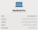 Apple MacBook PRO 13 2020 Intel i5 16GB 512GB Space Gray M1733 фото 7