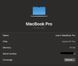 Apple MacBook Pro 14 2021 M1 Pro 16/512Gb Space Gray M1097 фото 7