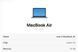 Apple MacBook Air 2020 M1 16Gb 256Gb Space Gray M2499 фото 7