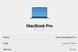 Apple MacBook Pro 16 2021 24-Core GPU M1 MAX 32Gb 1000GB Space Gray M1970 фото 8