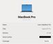 Apple MacBook Pro 16 2021 16-Core GPU M1 Pro 32Gb 512Gb Space Gray M1645 фото 6
