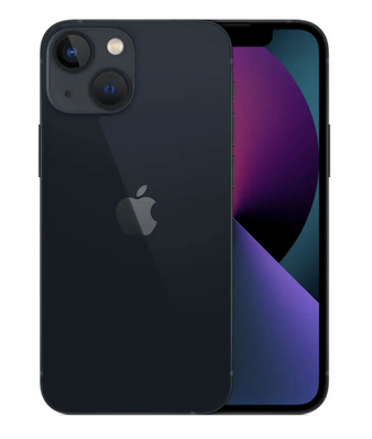 Смартфон Apple iPhone 13 128GB Midnight M910 фото