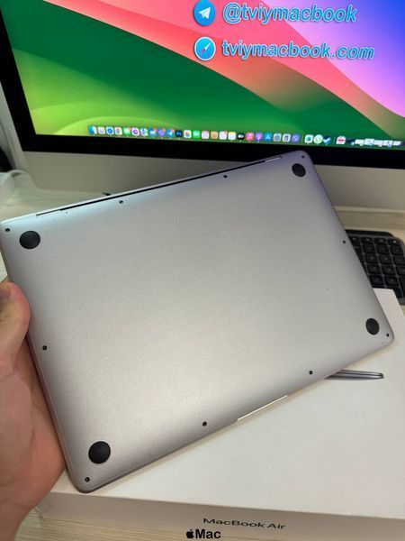 Apple MacBook Air 13 2018 Intel i5 8/128Gb Space Gray M855 фото