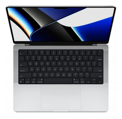 Apple MacBook Pro 14 2021 M1 Pro 16/512Gb Silver M1226 фото