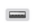 Адаптер APPLE USB-C to USB-A (MJ1M2) M453 фото 2