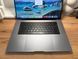 Apple MacBook Pro 16 2021 16-Core GPU M1 Pro 32Gb 512Gb Space Gray M2643 фото 3