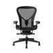 Офісне крісло Herman Miller Aeron Remastered, Size B, SL Lumbar, Chair  Aeron Remastered фото 3
