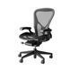 Офісне крісло Herman Miller Aeron Remastered, Size B, SL Lumbar, Chair  Aeron Remastered фото 1