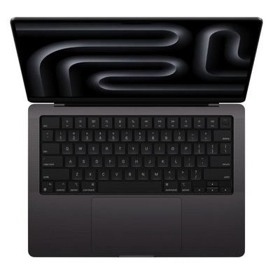 Apple MacBook Pro 14 2023 M3 Pro 18Gb / 512Gb Space Black (MRX33) M1328 фото