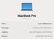Apple MacBook Pro 16 2019 Intel i7 16Gb 512Gb Radeon 5300M 4Gb Silver M1820 фото 7