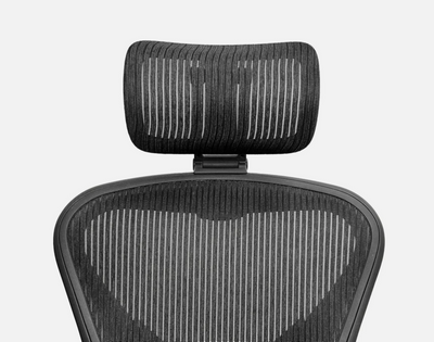 Підголівник для крісла Herman Miller Aeron Classic 1996-2016 graphite Aeron graphite1 підголівник фото