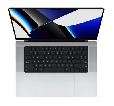 Apple MacBook Pro 16 2021 M1 Max 64/512Gb Silver M1136 фото
