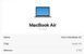 Apple MacBook Air 2020 M1 8Gb 256Gb Silver T377 фото 7