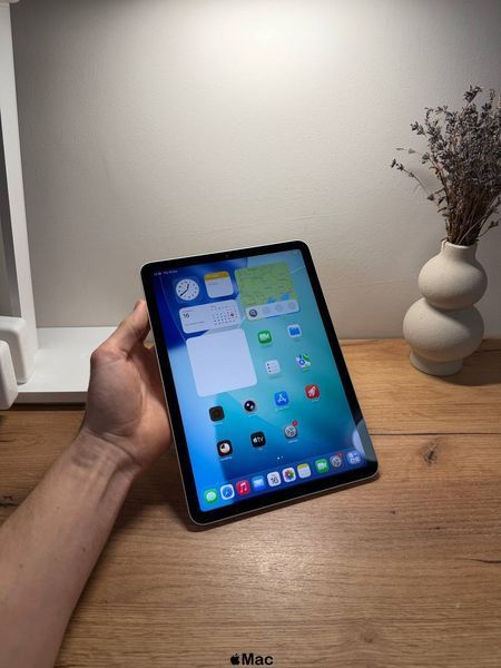Apple iPad Air 4th Gen 256GB - Wi-Fi - Silver  M2445 фото