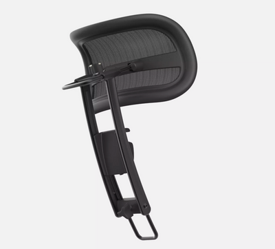 Підголівник для крісла Herman Miller Aeron Remastered Black HM Aeron Black підголівник фото