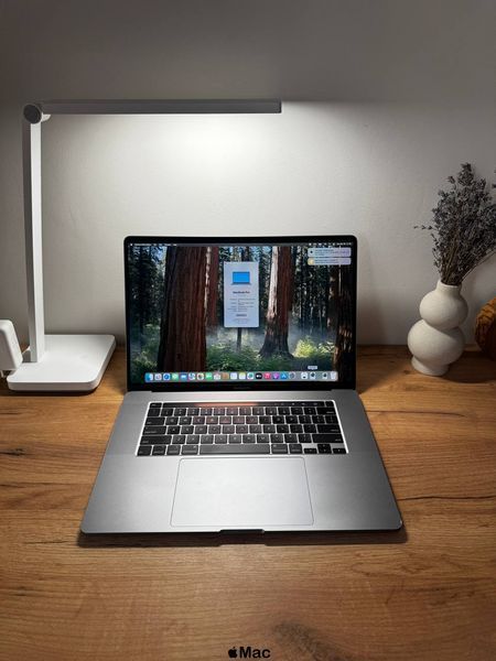 MacBook Pro 16 2019 8-Core i9-9980HK 32Gb 1000Gb Radeon 5500M 8Gb Space Gray M1447 фото