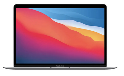 Apple MacBook Air 2020 M1 16/256Gb Space Gray M1122 фото