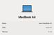 Apple MacBook Air 2020 M1 16Gb 512Gb Space Gray M2223 фото 6