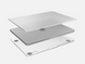 Прозова накладка Speck - Smartshell Case for Macbook Air 13" M2/M3/M4 (2023-2025) - Clear M54 фото 1