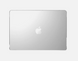 Прозова накладка Speck - Smartshell Case for Macbook Air 13" M2/M3/M4 (2023-2025) - Clear M54 фото 2