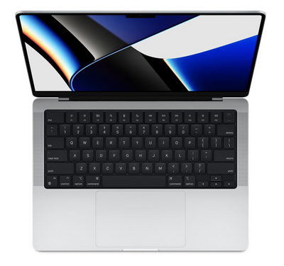 Apple MacBook Pro 14 2021 M1 Pro 16Gb RAM 512Gb SSD Silver M2590 фото