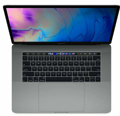 Apple MacBook Pro 15 2019 intel i9-9980HK 32Gb 512Gb Radeon 560X 4Gb Space Gray M2318 фото