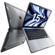 Чохол Supcase Unicorn Beetle для MacBook Air 15 M2 | M3 (2023-2024) Black M818-11 фото 4