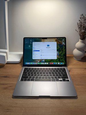 copy_Apple MacBook Air 2023 13" M2 16GB RAM 256GB SSD Space Gray M2540 фото