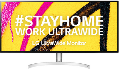 Монітор 34" LG UltraWide 34WK95U-W 34WK95U-W фото