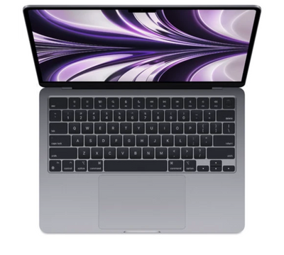 Apple MacBook Air 13 M2 2022 24Gb 1000Gb Space Gray M1325-1 фото