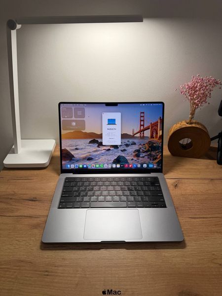 Apple MacBook Pro 14&rsquo; 2021 M1 Pro 16GB RAM 512GB SSD Space Gray M2875 фото