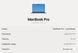 Apple MacBook Pro 16 2021 M1 Pro 32/1TB Space Gray M955 фото 8