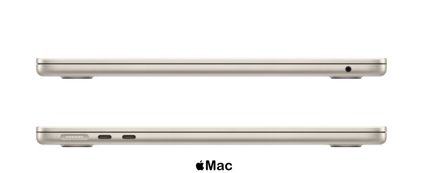 NEW Apple MacBook Air 13 2022 M2 16Gb 1Tb G15Z3LL Starlight M1341 фото