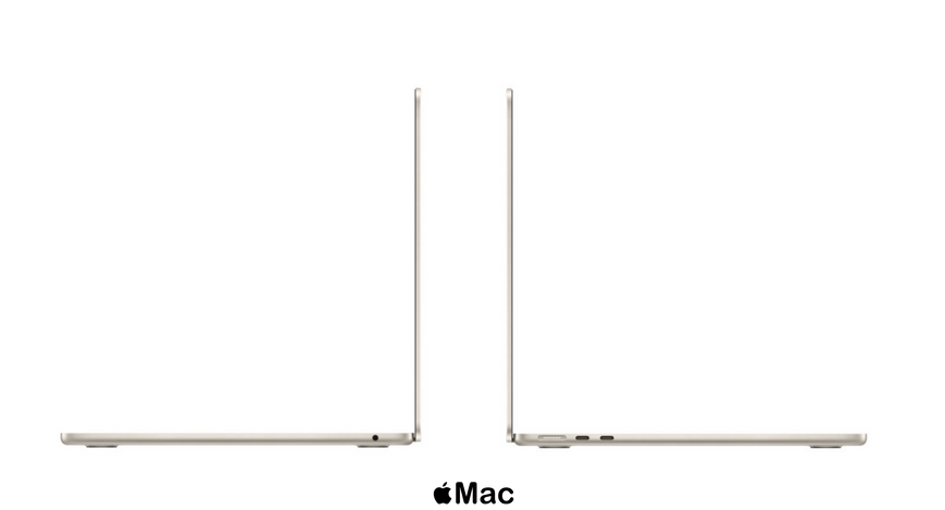 NEW Apple MacBook Air 13 2022 M2 16Gb 1Tb G15Z3LL Starlight M1341 фото