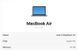 Apple MacBook Air 2020 M1 16Gb 256Gb Space Gray M2181 фото 7