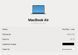 Apple MacBook Air M2 2023 16Gb 512Gb Midnight M982-1 фото 5