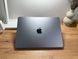 Apple MacBook Pro 14 2021 10/16-Core M1 Pro 32Gb 1000Gb Space Gray M1742 фото 4