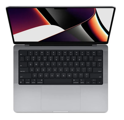 Apple MacBook Pro 14 2021 10/16-Core M1 Pro 32Gb 512Gb Space Gray M1885 фото