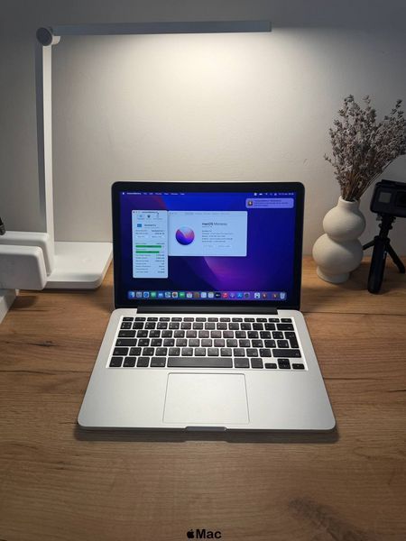 Apple MacBook Pro 13 2015 Intel i5 16GB 256GB Silver TR491 фото