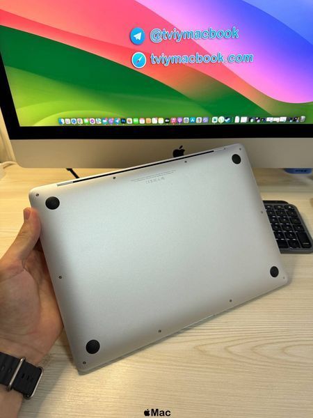 Apple MacBook Air 2019 Intel i5 16/256Gb Silver M958 фото