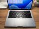 Apple MacBook Pro 14 2021 M1 Pro 16Gb RAM 1TB SSD Silver M2139 фото 3
