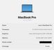 Apple MacBook Pro 16 2019 8-Core i9-9980HK 16Gb 1000Gb Radeon 5500M 4Gb Space Gray M1462 фото 10