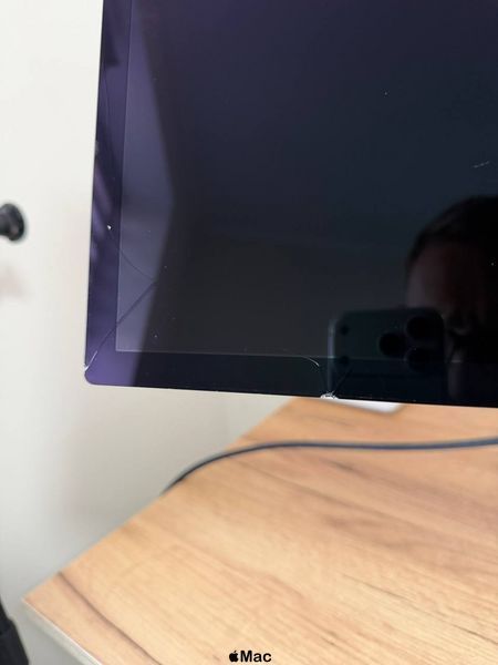 Apple Studio Display A2525 27" 5K Retina with Tilt- and height-adjustable stand M2790 фото