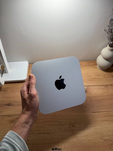 Купити Apple Mac Mini 2020 M1 RAM 16 SSD 512Gb Silver M1930 в інтернет ...