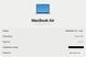 Apple MacBook Air 15' 2024 M3 16/512Gb Silver S02 фото 6