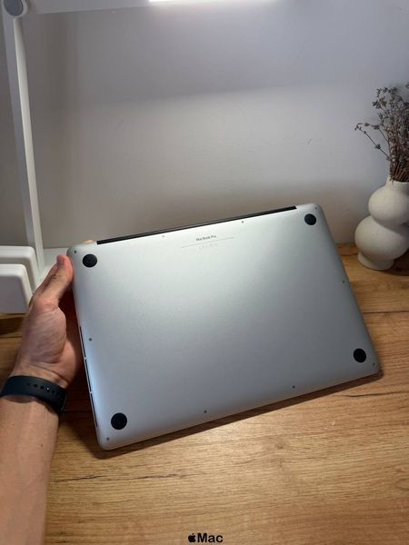 Apple MacBook Pro 15 2015 Intel i7 16Gb RAM 256Gb SSD Silver TDR059 фото