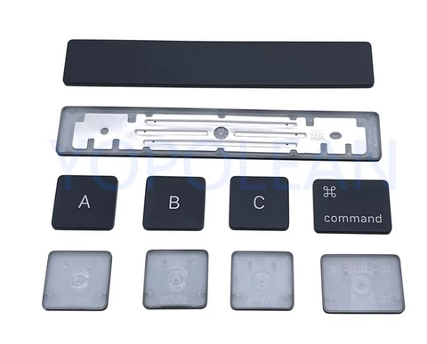 MacBook本体 Nobu Купити Набір змінних клавіш (кнопок) на MacBook Pro 2021-2023-2024