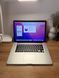 Apple MacBook Pro 15 2015 Intel i7 16Gb RAM 256Gb SSD Silver TDR059 фото 2