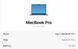 Apple MacBook Pro 16 2021 16-Core GPU M1 Pro 32Gb 1TB Space Gray M2473 фото 7