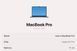 Apple MacBook Pro 16 2021 16-Core GPU M1 Pro 16Gb 512Gb Space Gray M1844 фото 6